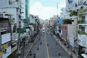 Sở GTVT TP.HCM hướng dẫn việc cấp giấy đi đường 