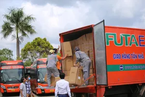 Doanh nghiệp tặng 2.000 máy tạo ôxy giúp Bình Dương chống dịch COVID-19