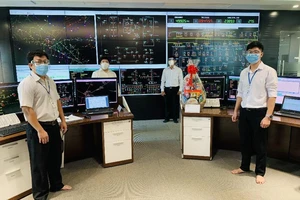 Điều độ viên, người thầm lặng giữ nguồn điện ổn định cho thành phố