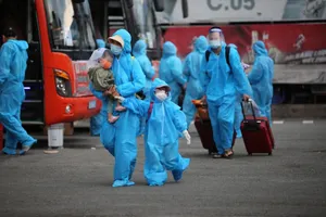 Phương Trang tiếp tục hỗ trợ các địa phương chống dịch