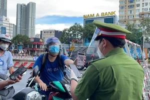 TP.HCM chính thức thông qua Bộ tiêu chí đánh giá hoạt động giao thông, sát hạch