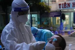 Be Group tiên phong tổ chức xét nghiệm nhanh cho shipper từ 24-9