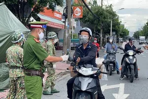 Từ 1-10, người dân ở TP.HCM cần biết điều này khi di chuyển đi lại