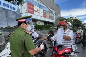 Người dân trở lại TP.HCM cần thực hiện các bước này