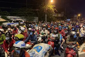 Nóng: Người dân về TP.HCM và từ TP.HCM đi nơi khác cần biết 