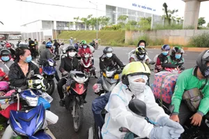 Những điều cần biết khi từ TP.HCM đi các tỉnh, thành khác và ngược lại