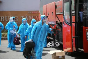 Chi tiết các điều kiện để đi xe khách liên tỉnh đi và đến TP.HCM