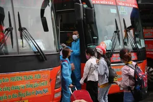 TP.HCM có các chuyến xe 0 đồng đi và đến thành phố