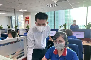 Đưa vào hoạt động thử nghiệm Tổng đài đa kênh về điện tại TP.HCM