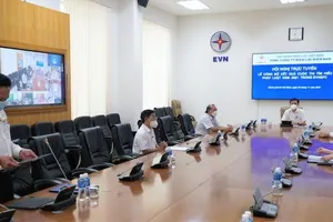 56 người nhận giải thưởng cuộc thi tìm hiểu pháp luật 2021