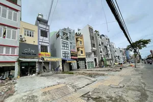 Đề xuất phương án khai thác hai depot lớn ở TP.HCM