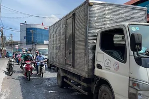 Nhiều dự án giao thông ở TP Thủ Đức bị nhắc nhở