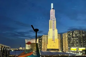 Cùng hẹn nhau 'chill chill' Sài Gòn