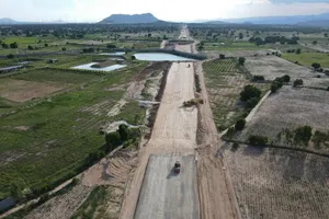 Đề nghị xử lý vi phạm nếu nhà thầu chậm tiến độ