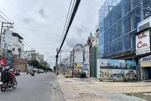 Đề nghị các quận sớm bàn giao mặt bằng tuyến metro 2 để kịp khởi công