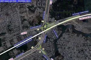 Nhiều dự án giao thông lớn có nguy cơ 'hụt' vốn, TP.HCM kiến nghị gấp