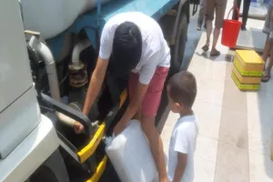 Cuối tuần này 5 quận ở TP.HCM có khả năng bị gián đoạn nước sinh hoạt 