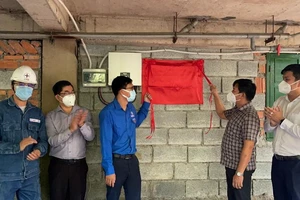 Tuổi trẻ EVNHCMC chung sức vì cộng đồng, hưởng ứng Tháng tri ân khách hàng 