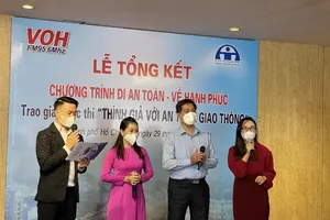 Câu hò, điệu lý góp phần gìn giữ an toàn giao thông và phòng chống COVID-19