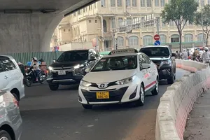 Đã có phương án hỗ trợ xe hết đăng kiểm