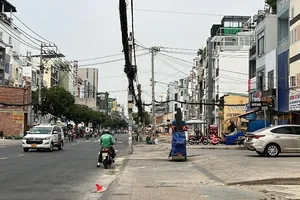 Các đơn vị đang tích cực bàn giao mặt bằng cho tuyến metro số 2