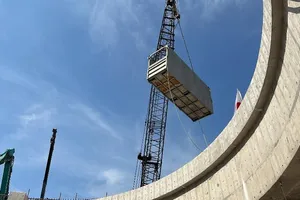 'Chốt' nhiều nhiệm vụ quan trọng của tuyến metro số 1 trong năm 2022