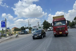 TP.HCM cam kết cân đối, bố trí đủ vốn để thực hiện dự án Vành đai 3