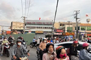 Nhắc nhở chủ đầu tư 2 dự án giao thông ở TP Thủ Đức