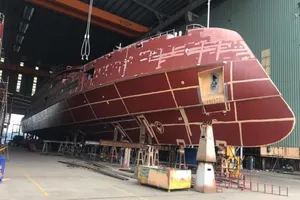 TP.HCM nói gì về tàu cao tốc TP.HCM – Côn Đảo?