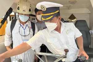 Sau vụ lật ca nô ở Quảng Nam, người dân TP.HCM... sợ đi tàu