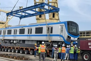 Để kết nối xe buýt với tuyến metro số 1 cần bao nhiêu tiền?