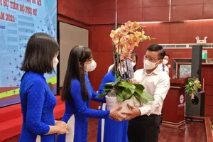 Gần 350 nữ cán bộ Điện lực TP.HCM giỏi việc nước, đảm việc nhà