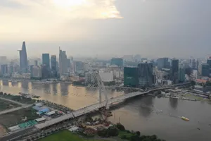 Cầu Thủ Thiêm 2 sau khi hoàn thành sẽ có tên gọi mới 