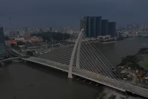 Thông tin mới nhất về cầu Thủ Thiêm 2
