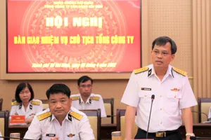 Chân dung Tân Chủ tịch Tổng công ty Tân Cảng Sài Gòn 