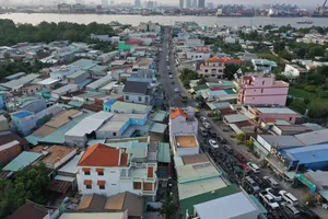 TP.HCM: Đề xuất làm đường liên cảng Cát Lái bằng ngân sách