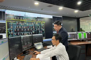 Ngành điện TP.HCM lọt tốp 50 bảng xếp hạng lưới điện thông minh trên thế giới