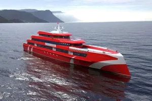 TP.HCM mong muốn mỗi ngày có 2 chuyến tàu cao tốc đi Côn Đảo