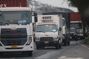 Giải pháp giảm ùn tắc ở khu vực cảng Cát Lái, Trường Thọ