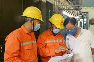 Hàng loạt nhiệm vụ chuyển đổi số được ngành điện TP.HCM triển khai