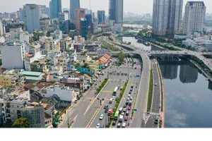 Ngày mai, thông xe 2 dự án giao thông gỡ nhiều điểm nghẽn ở TP.HCM