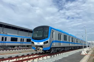 Làm đường sắt theo mô hình TOD: 1 ga metro đáp ứng 60% vốn cho cả dự án