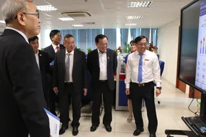 EVNHCMC hợp tác với Đại học kinh tế TP.HCM về đào tạo, phát triển nhân lực