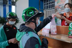 Bức tranh khởi sắc của thị trường ẩm thực trực tuyến năm 2022 