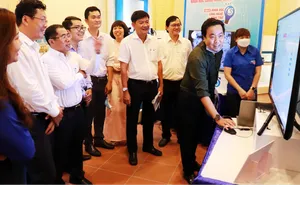 SAWACO khai mạc Tuần lễ khoa học công nghệ và sáng tạo năm 2022 