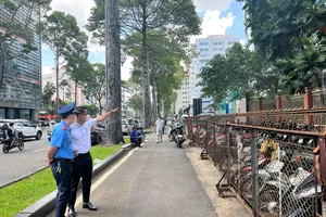 TP.HCM sẽ tổ chức trông giữ xe ở công viên ra sao?