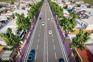 Đề xuất dùng vốn xã hội hóa làm đường trên cao Bắc – Nam TP.HCM dài 14km