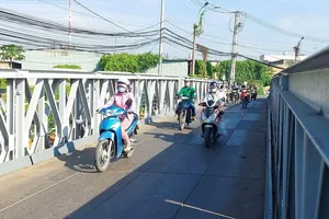 Điều chỉnh quy hoạch khu dân cư phía Nam đường Tân Kỳ Tân Quý