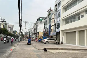 Tuyến metro số 2 Bến Thành - Tham Lương còn vướng gì?