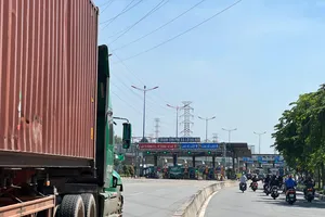 Khi nào các trạm BOT ở TP.HCM phải thực hiện thu phí không dừng?